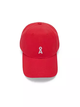 ARMEDANGELS | Nombre del producto: Gorra YENAAS | rot